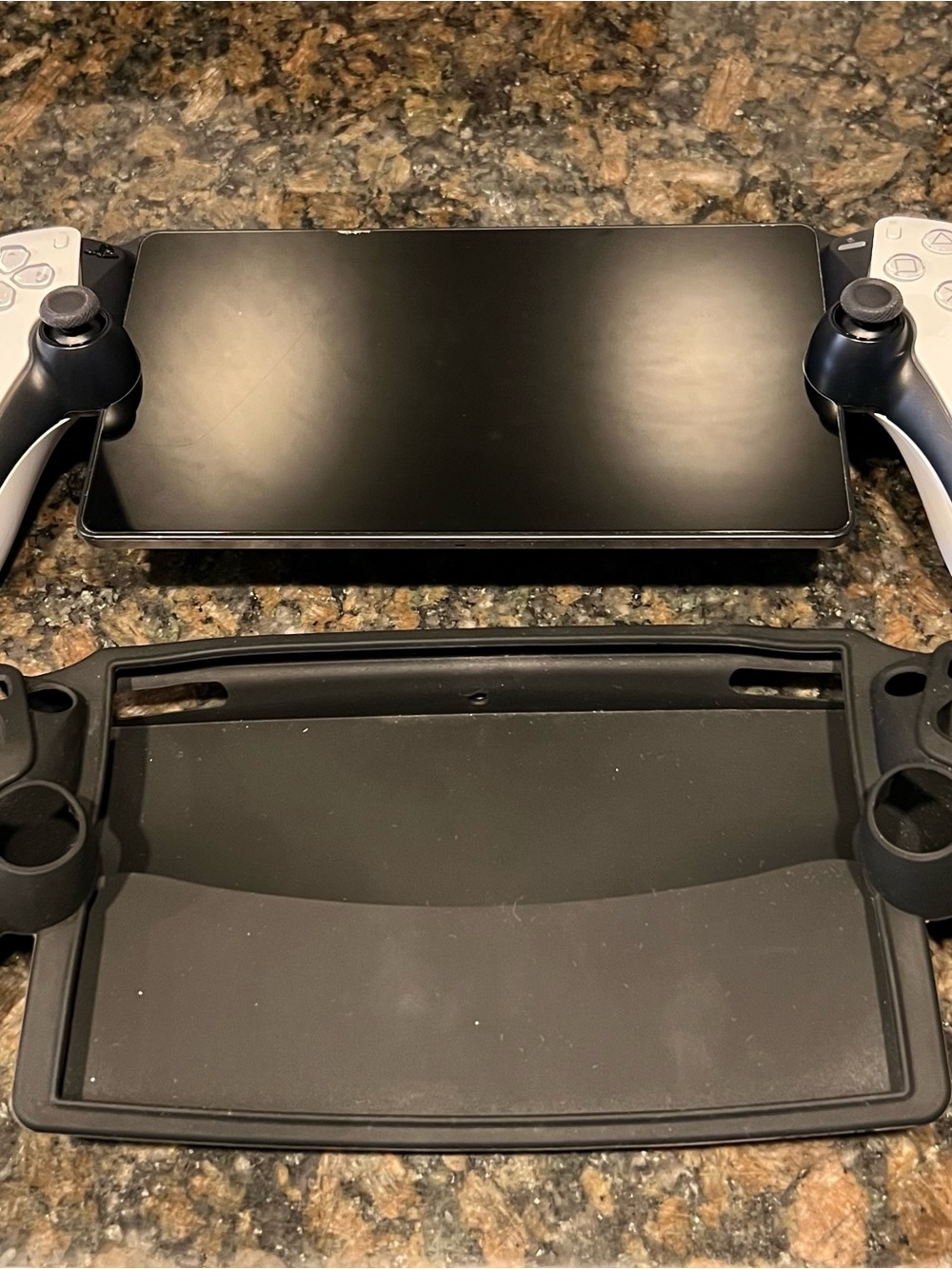 Sony Black Handheld Gaming Console - Picture 3 of 5